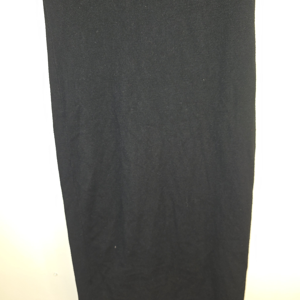 Vince Camuto Black Cutout Long Sweater Dress Size 10 Nwt - Picture 7 of 12